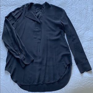 ❌sold ❌Madewell Silk Blouse